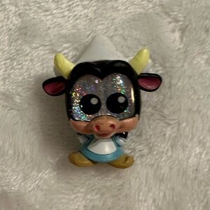COPY - Disney Doorables Lets Go Figure Clarabelle Cow